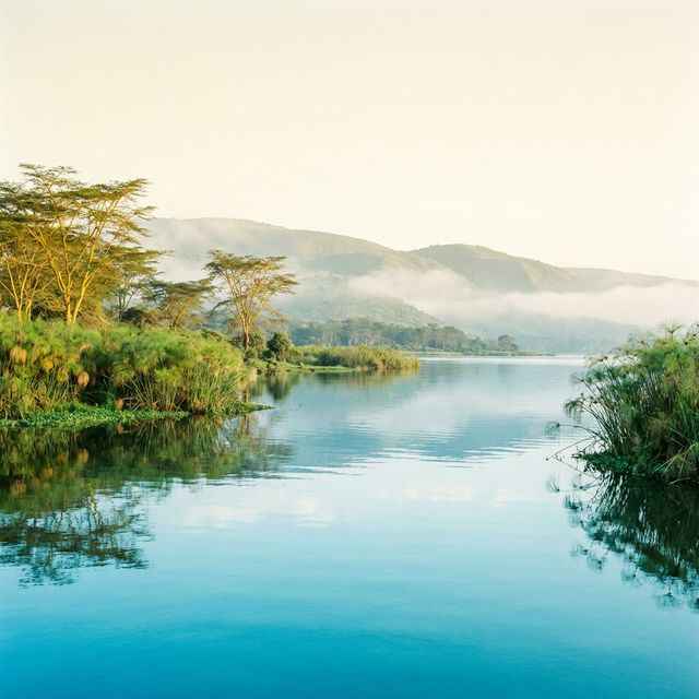 The Naivasha landscape, home to the Isahakia community
